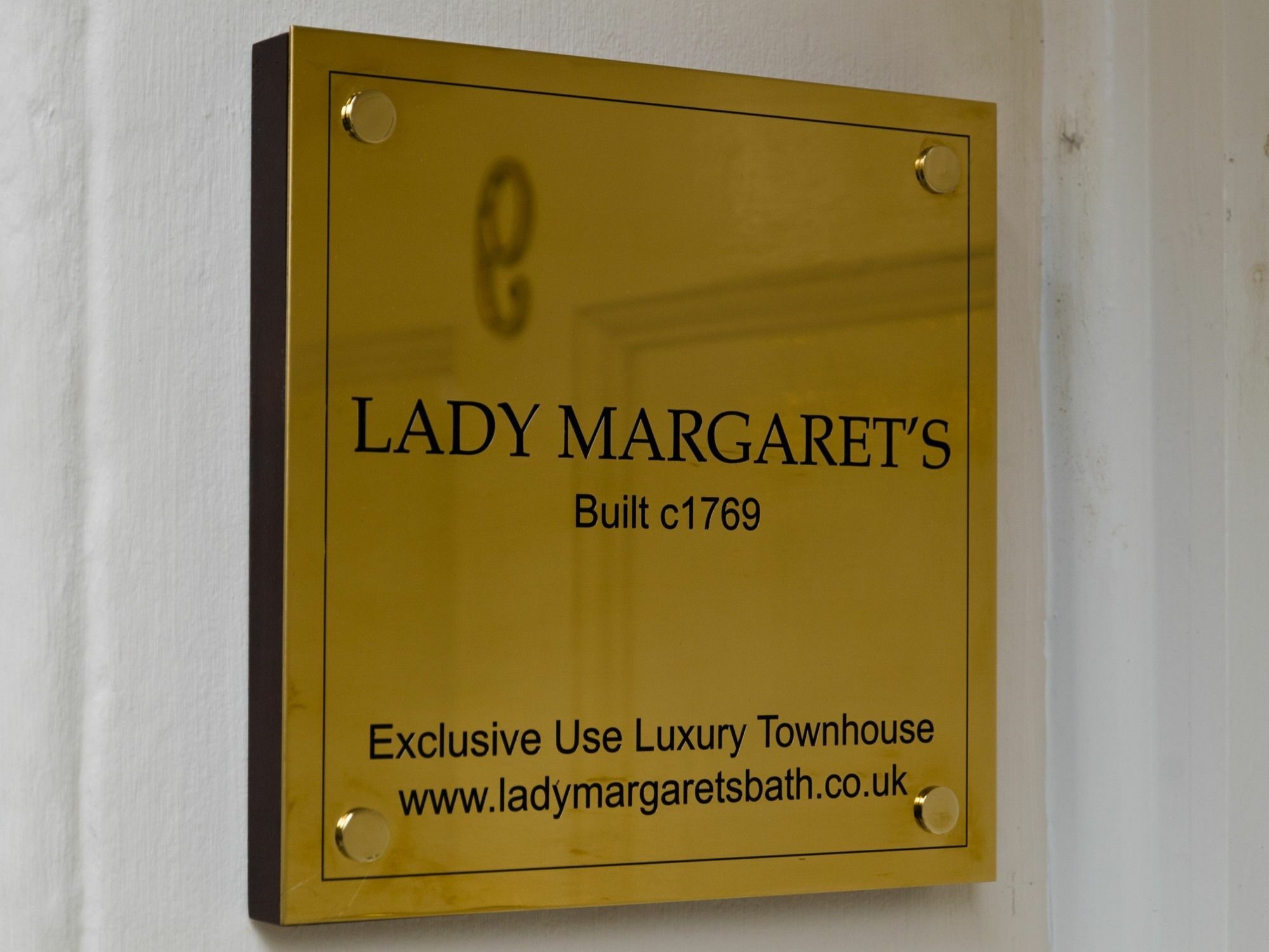Lady Margaret'S Βίλα Μπαθ Εξωτερικό φωτογραφία